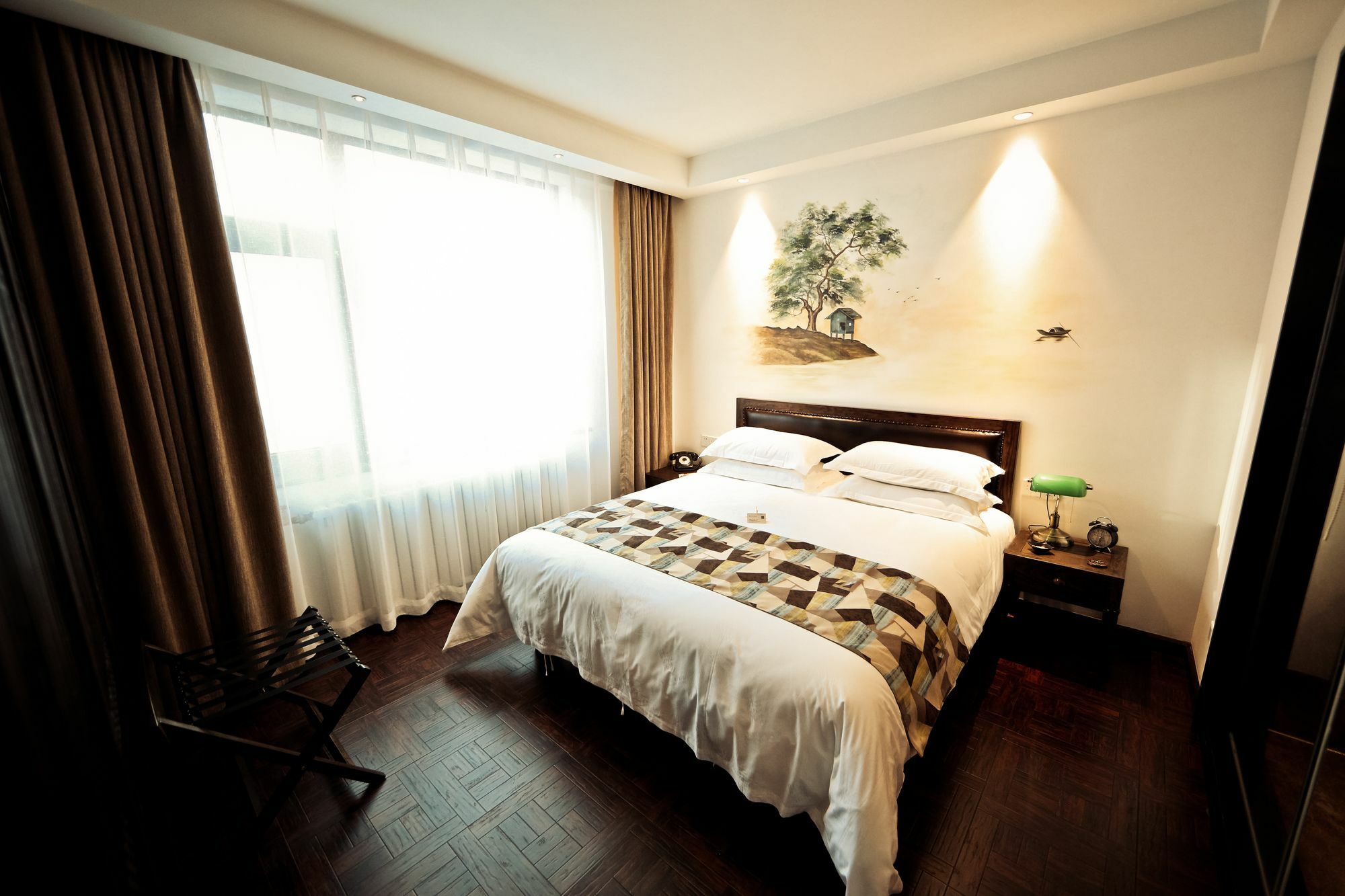 Nost Algia Hotel Near Beijing Panjiayuan Antique Market- Beijing Happy Valley, Cbd, China Zun And Sanlitun, Tian'Anmen Square, Free Ice Cream, Mineral Water, Coffee, Snacks And Laundry Service, Free Gymnastic, English Communication Well Exterior foto
